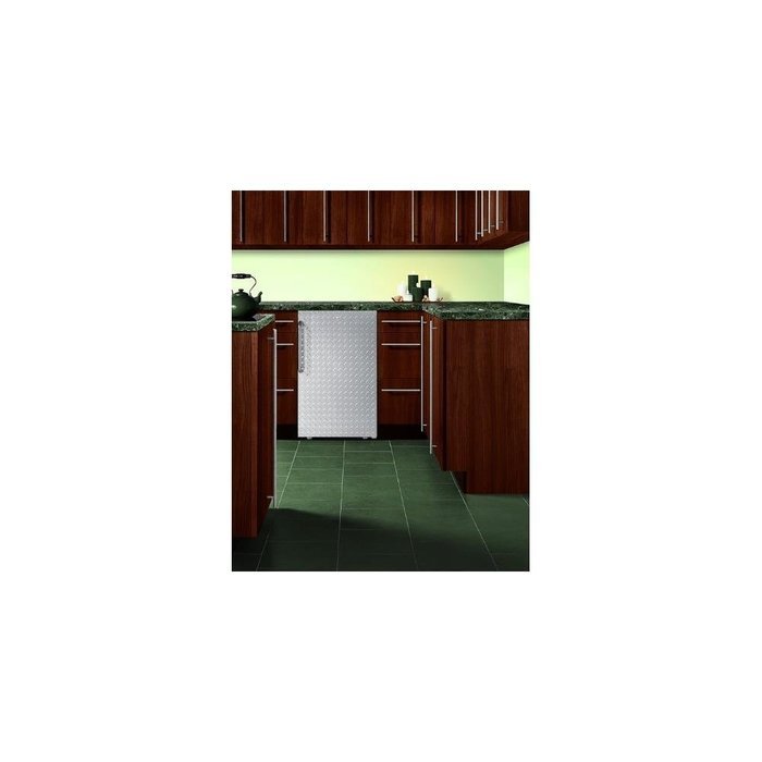 Summit FF521BLBI7DPLADA: Commercially listed ADA Compliant 20" wide built-in undercounter all-refrigerator, auto... N3