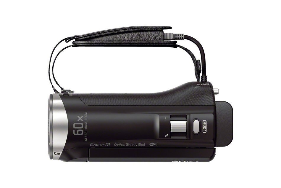 Sony HDRCX330 Video Camera with 2.7-Inch LCD (Black) (Discontinued by Manufacturer) N4