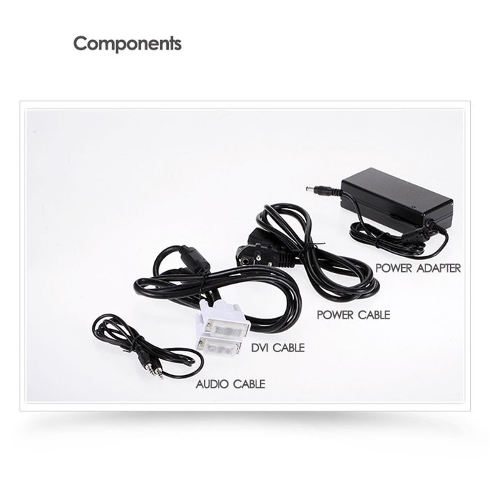 Perfect Pixel XAVVIO 27" X2700QW Multi (HDMI, Dual Link DVI) 60Hz 2560x1440 WQHD Computer... N2