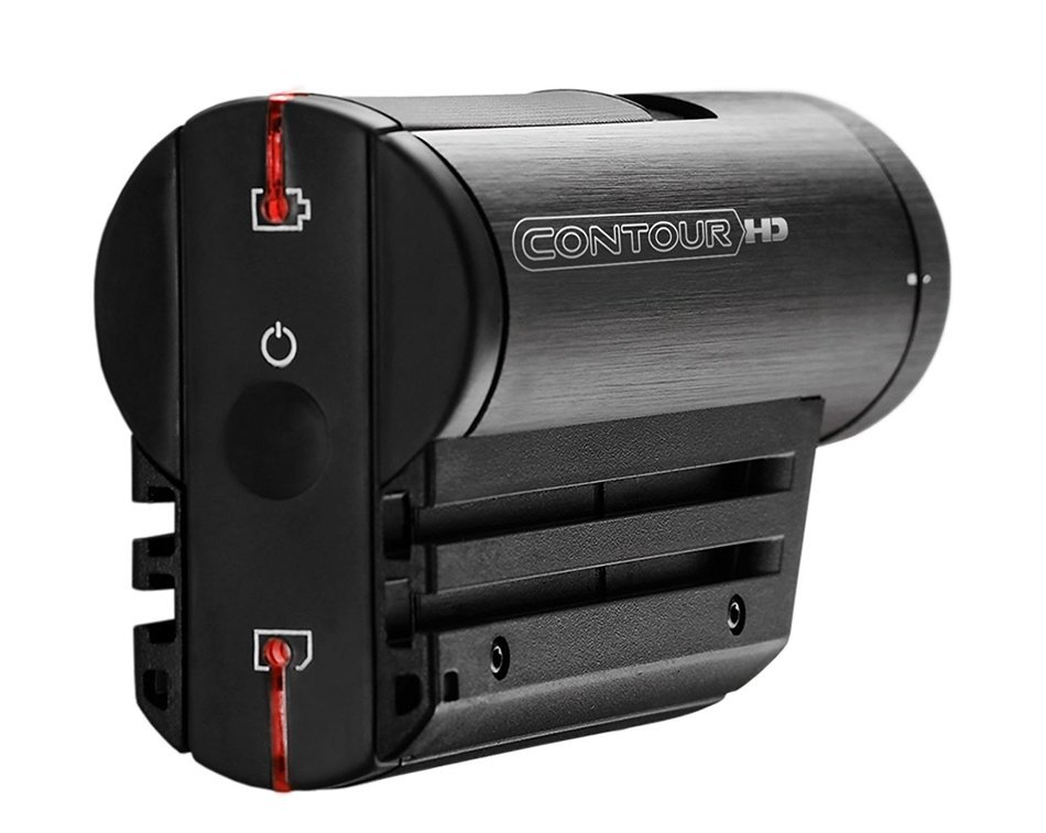 ContourHD 720p HD Helmet Camera