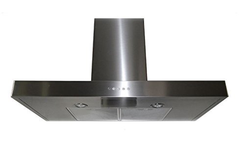 Faber GEMM30SS 30" 600 CFM Gemma Canopy Wall Mount Range Hood, Stainless Steel N3