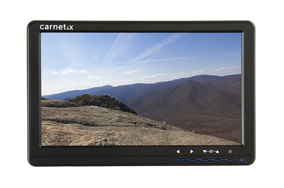 CarNetix 10.1" USB-Powered Touch Screen Monitor