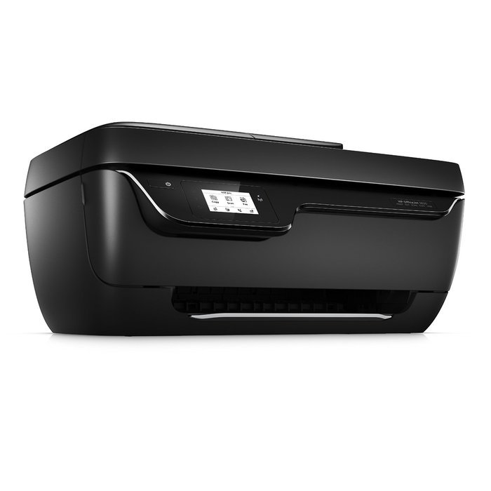 HP Officejet 3830 Wireless Color Photo Printer with Scanner and Copier with Instant Ink Bundle N2