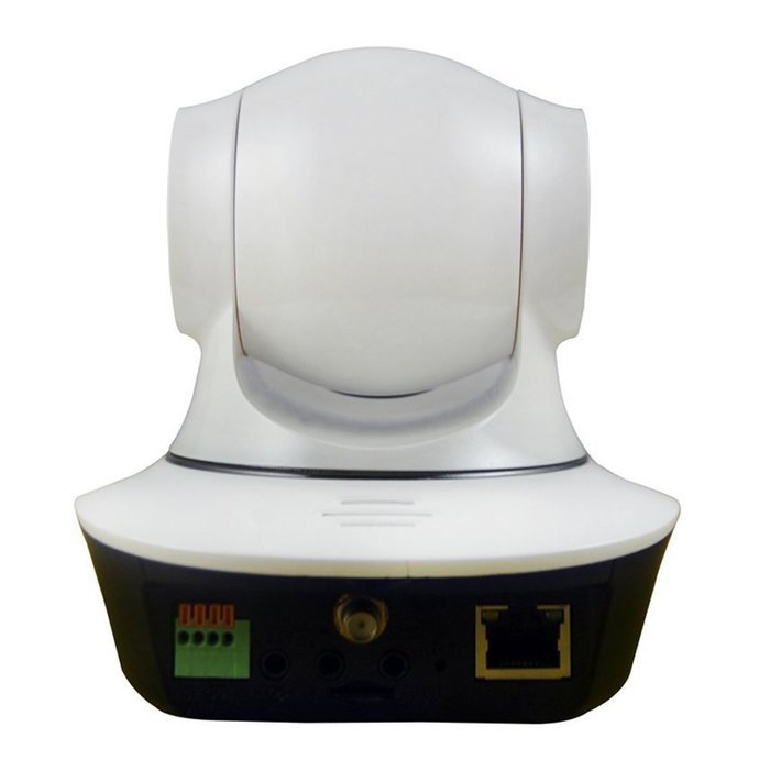 Vstarcam T6835WIP IP/Network Camera Plug and Play Night Vision with Two-Way Audio 3S Fast Easy installation white N2