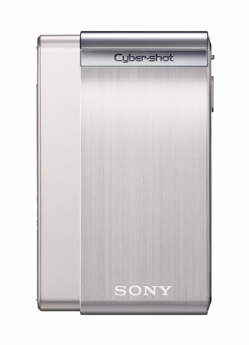 Sony Cyber-shot DSC-T90 12.1 MP Digital Camera with 4x Optical Zoom and Super Steady Shot Image Stabilization... N14
