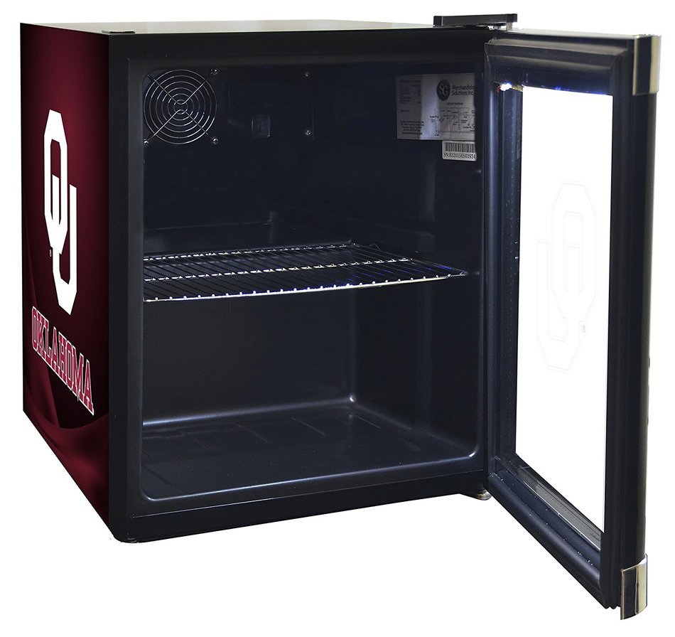 NCAA Refrigerated Beverage Center Utes N73