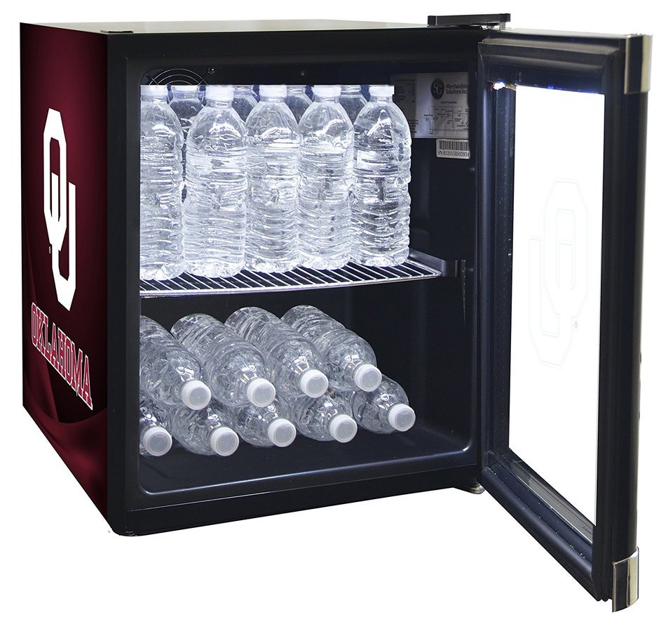 NCAA Refrigerated Beverage Center Utes N74