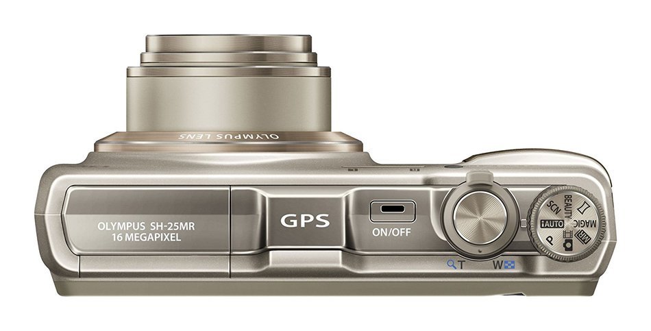 SH-25MR Gold - 16.0 MP N2