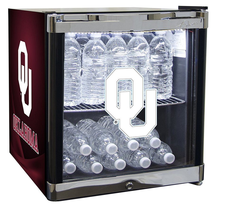 NCAA Refrigerated Beverage Center Utes N75