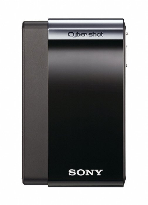 Sony Cyber-shot DSC-T90 12.1 MP Digital Camera with 4x Optical Zoom and Super Steady Shot Image Stabilization... N21