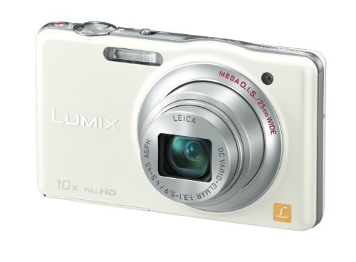 Panasonic Degital Camera LUMIX DMC-SZ7 N2