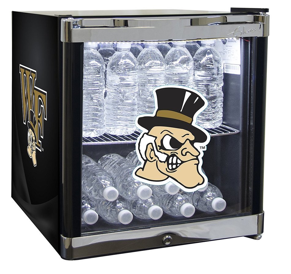 NCAA Refrigerated Beverage Center Utes N76