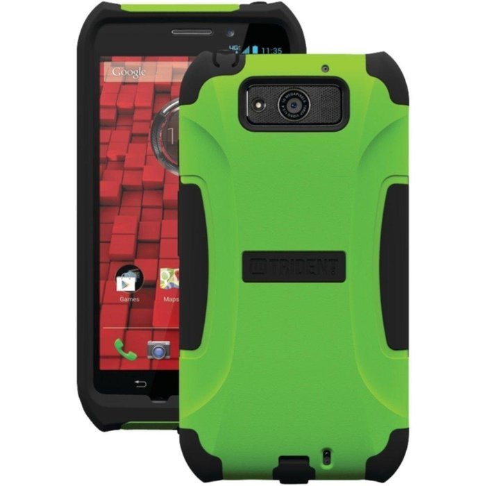 TRIDENT AG-MOT-ULTRA-TG DROID(TM) ULTRA by Motorola(R) Aegis(R) Series Case consumer electronics