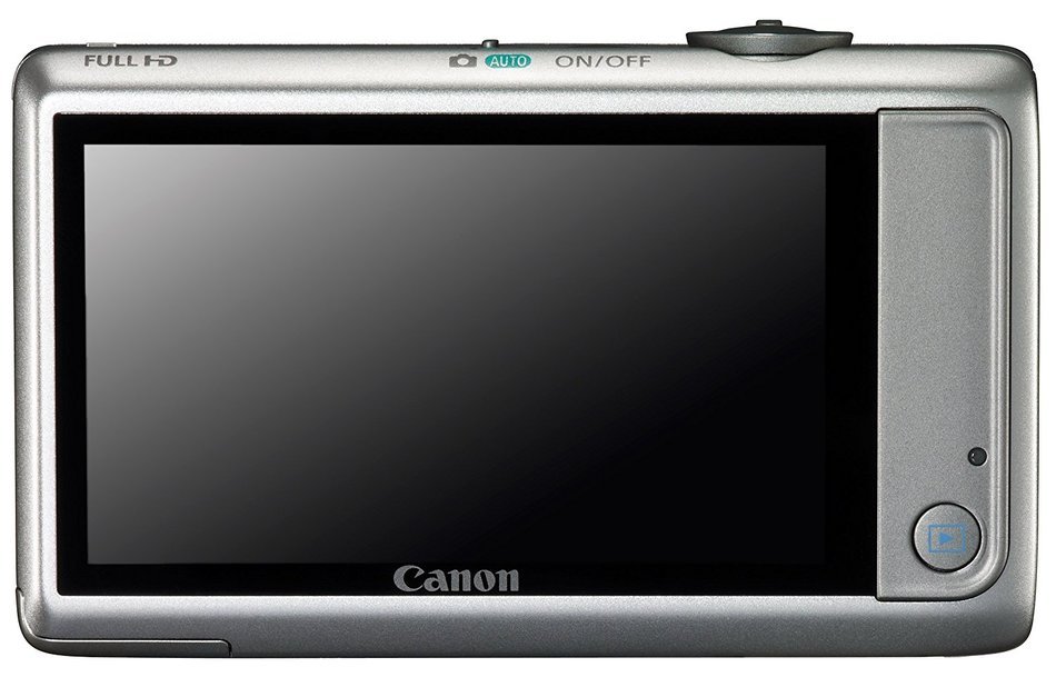 Canon Digital Camera IXY 51S (Silver) IXY51S(SL) - International Version N2