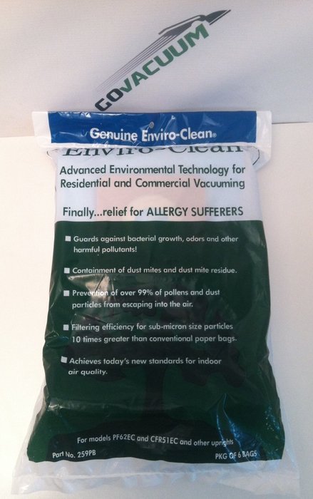 Bag Vacuum Cleaner Paper