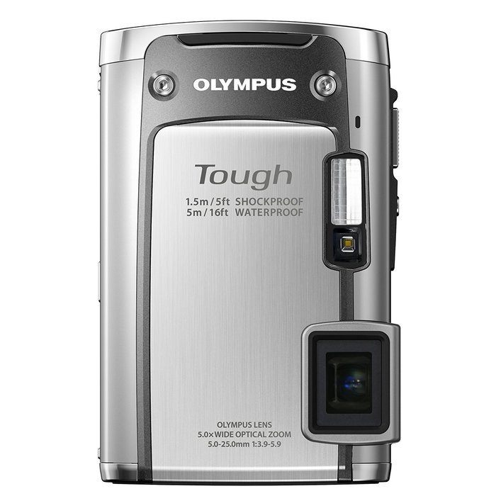 TG-610 Silver - International Version (No Warranty) N2