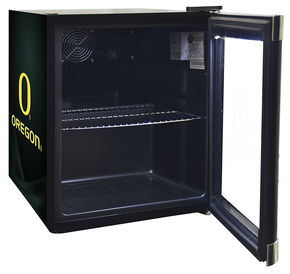 NCAA Refrigerated Beverage Center Utes N81