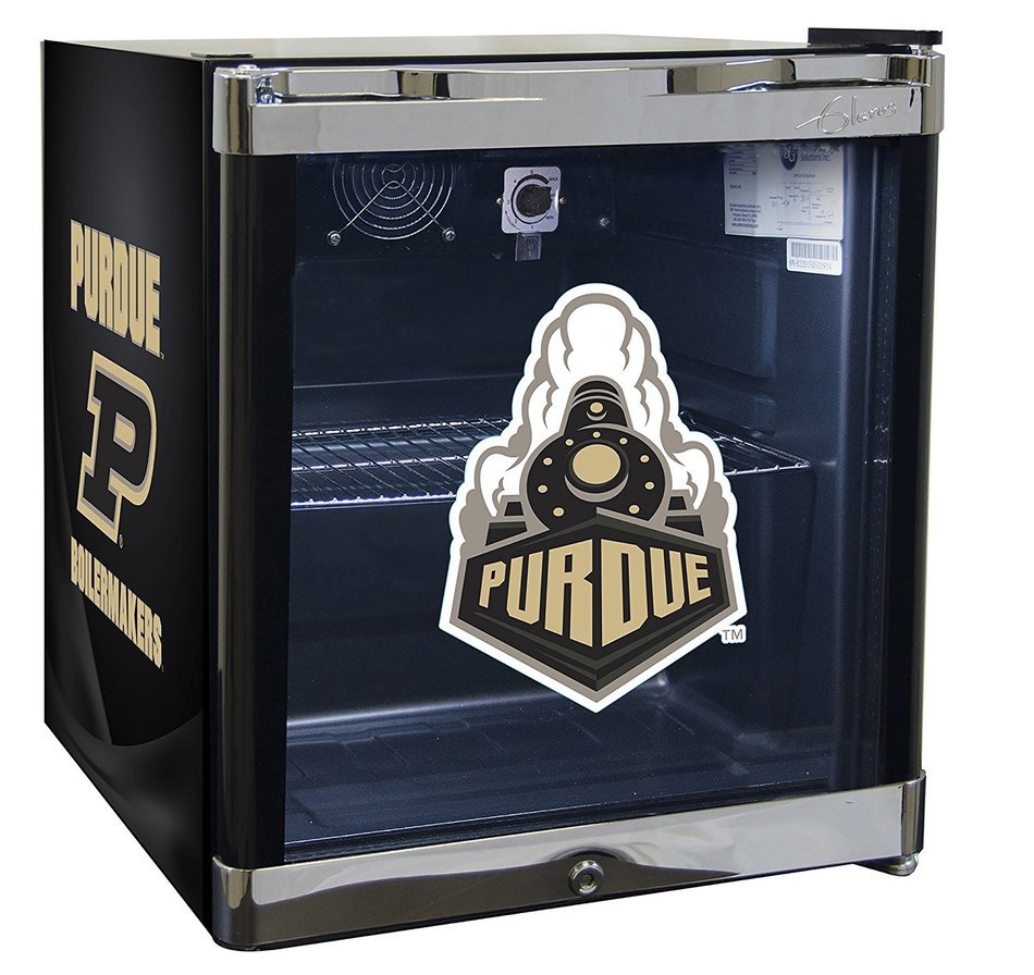 NCAA Refrigerated Beverage Center Utes N82