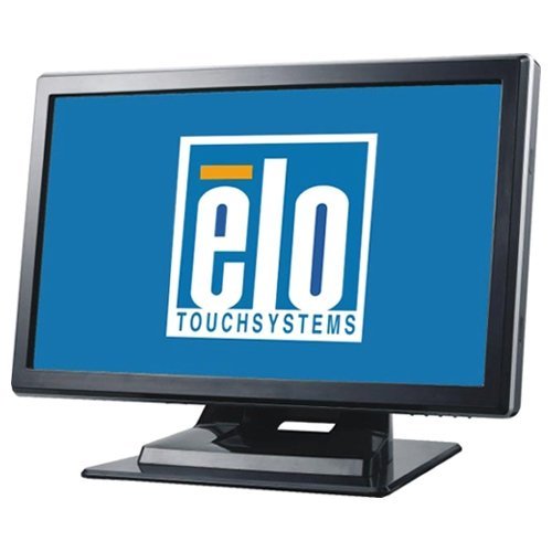 Elo E232070 Desktop Touchmonitors 1519L iTouch 15.6'' LCD Monitor, Black
