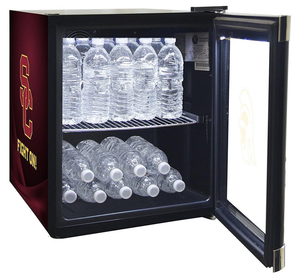 NCAA Refrigerated Beverage Center Utes N88