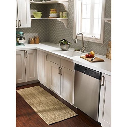 Amana ASD2575BRB 25.5 Cu. Ft. Black Side-By-Side Refrigerator - Energy Star N4