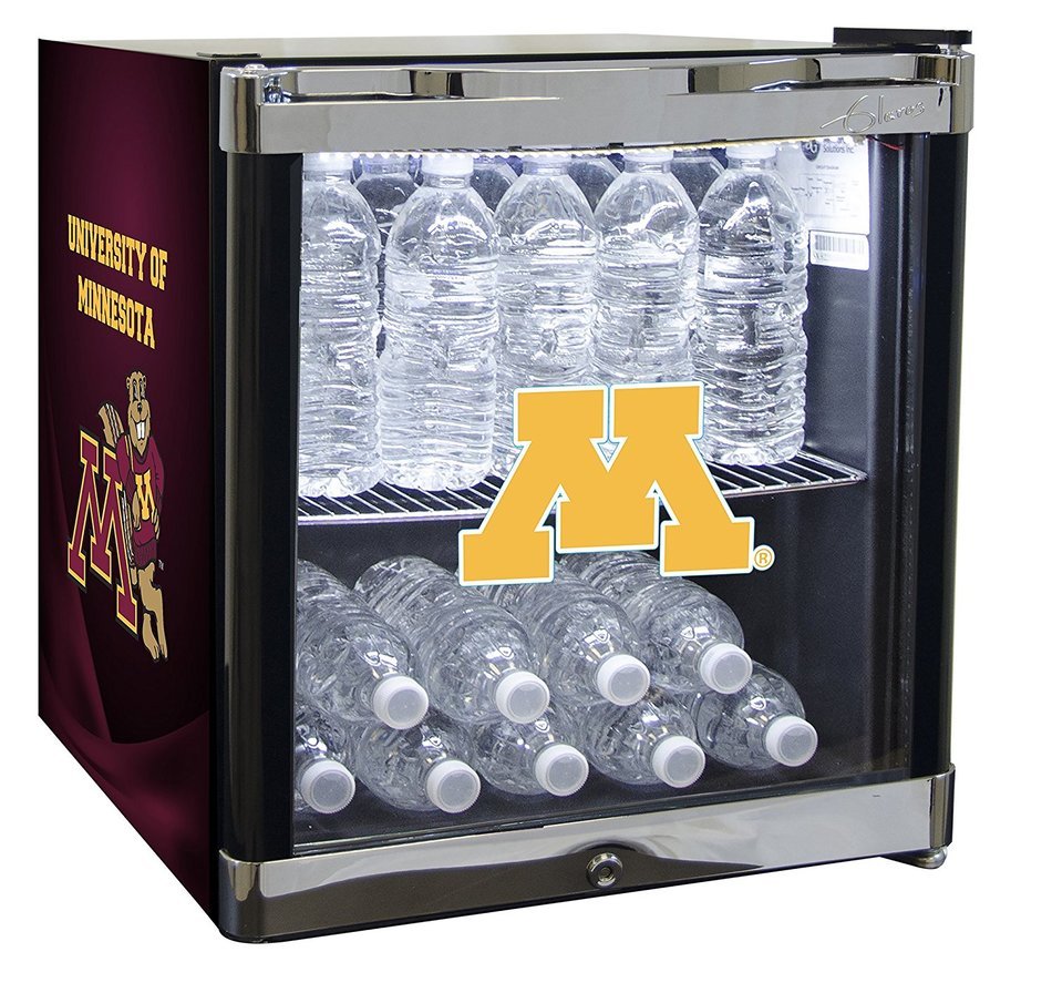 NCAA Refrigerated Beverage Center Utes N92