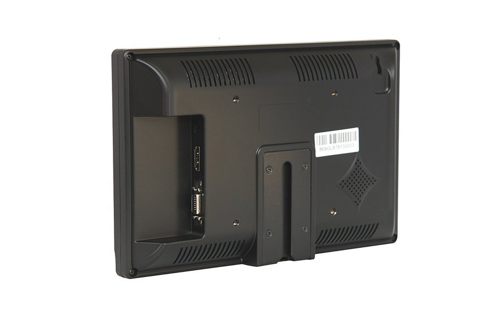 LILLIPUT 8" 869GL-80NP/C/T Touch Screen Lcd Monitor with Dvi Hdmi Input