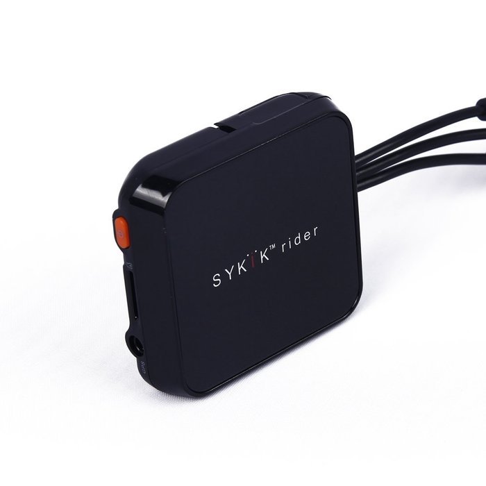 Biker's Camera, SYKIK rider SYBC6L Motorcycle Action Camera, Sport camera and DVR. Front camera and back camera . N3