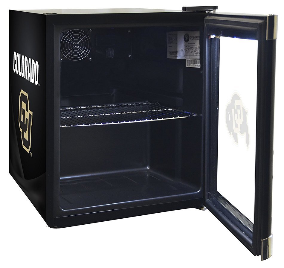NCAA Refrigerated Beverage Center Utes N94