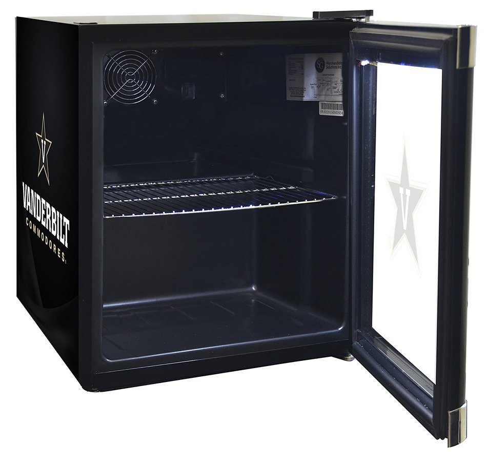 NCAA Refrigerated Beverage Center Utes N95