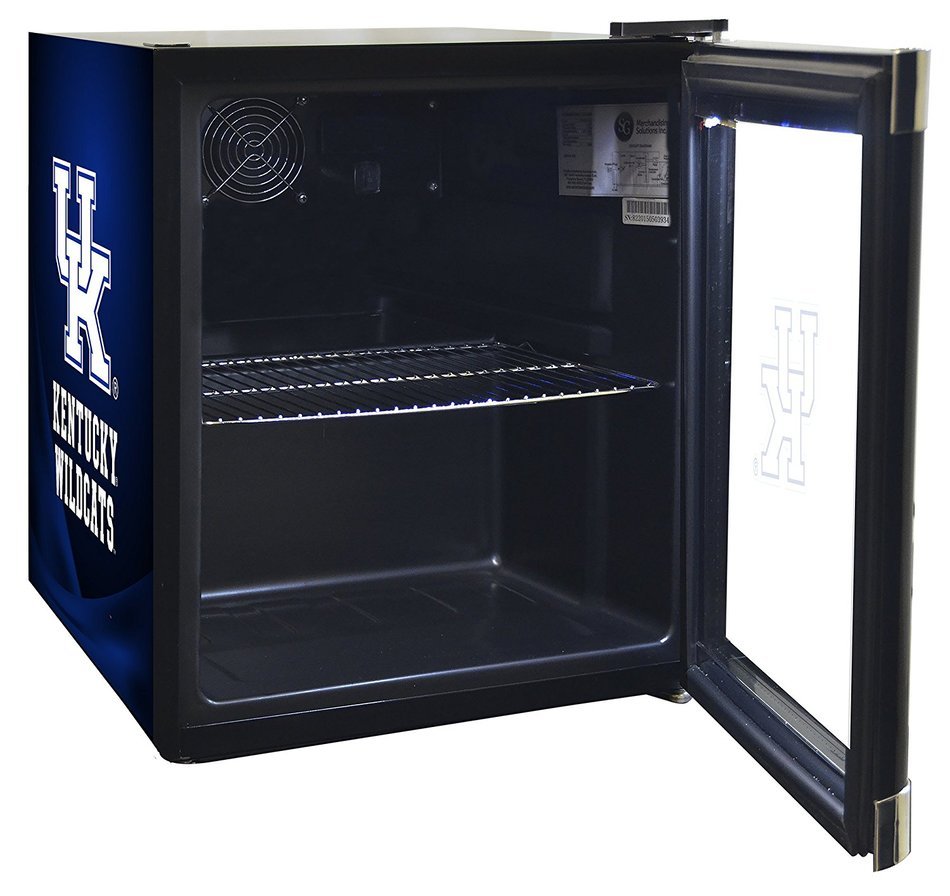 NCAA Refrigerated Beverage Center Utes N96