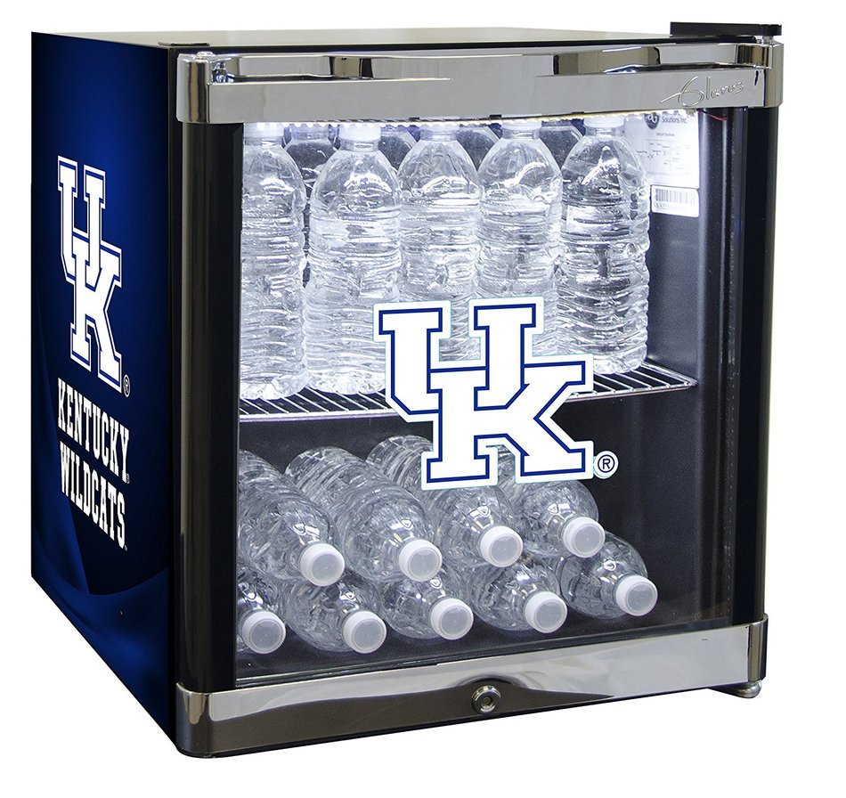 NCAA Refrigerated Beverage Center Utes N97