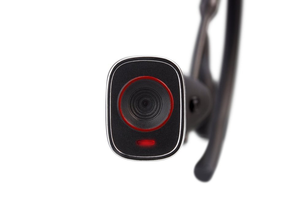 Looxcie LX2 Wearable Video Cam for iPhone and Android - Retail Packaging - Black (Discontinued by Manufacturer) N2