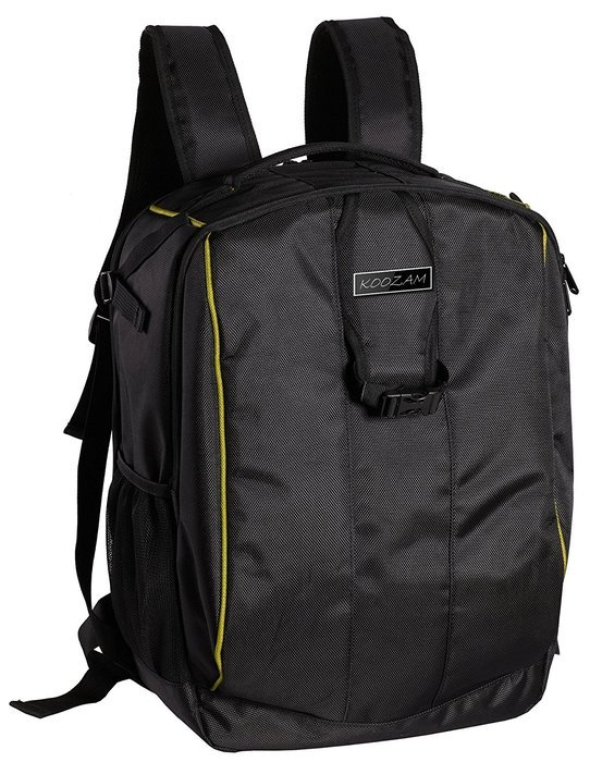DJI Phantom 4 Backpack, also Fits Phantom 3 Model Quadcopter Drones, ULTRA HIGH END, Water Resistant, Fits Accessories... N7