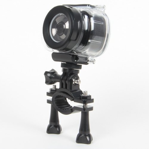 1080P HD Video Dual Cam 2in1 Car Sports Action Dash Camera Underwater Cameras With Wifi,Waterproof Case N6