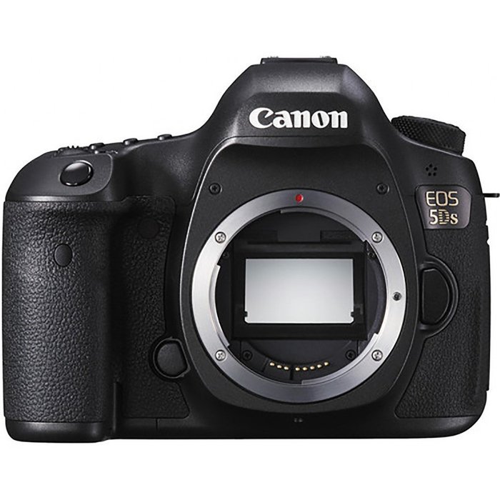 Canon EOS 5DS DSLR 50.6MP Full-Frame CMOS Camera + Tamron 28-75mm f/ 2.8 XR Lens + 64GB Storage + Wrist Grip Strap... N4