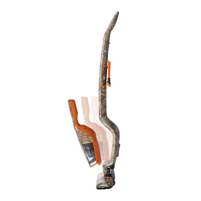 Electrolux Ergorapido Limited Edition Realtree Xtra Camo Cordless 2-in-1 Stick and Handheld Vacuum EL2003A N2