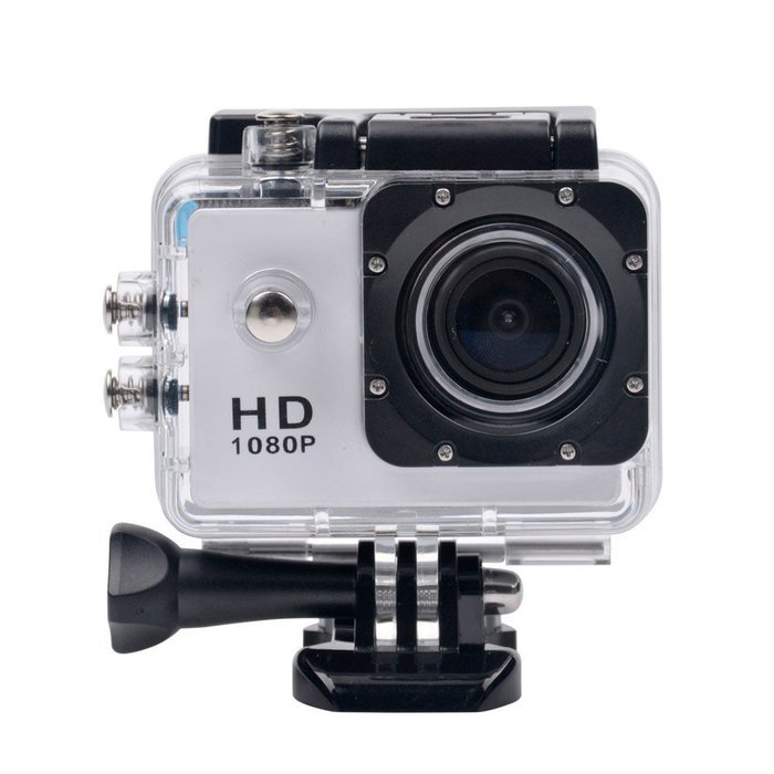 Ckeyin &reg; 1080p Full HD with 2.0 Inch LCD Display Outdoor Sports Edition Video Camera Action Cam Camcorder DV with... N4
