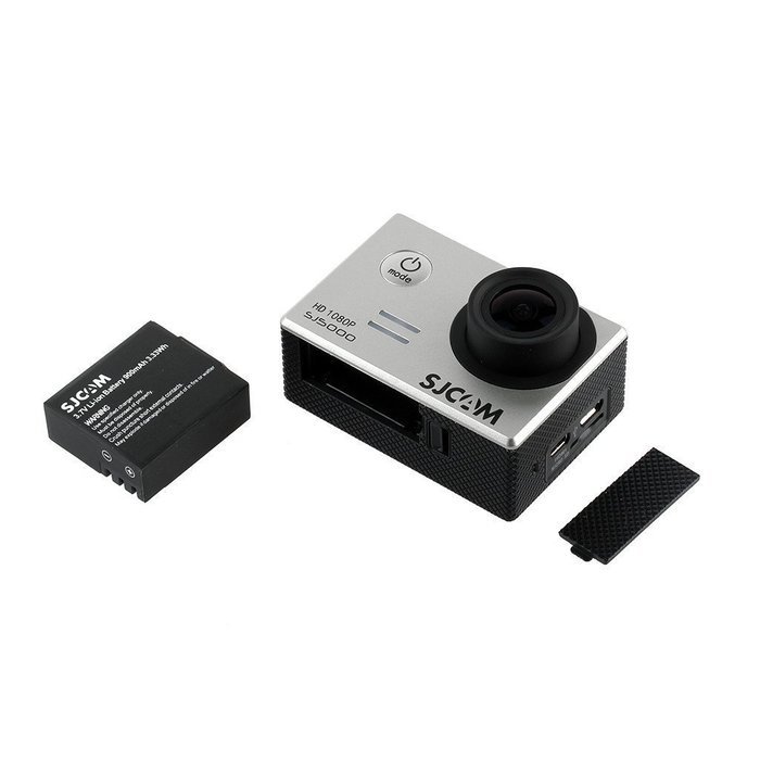 SJCAM SJ5000 Novatek 96655 14MP 170&deg; Wide Angle 2.0'' LCD 1080P Sport Action Camera Waterproof Cam HD Camcorder...