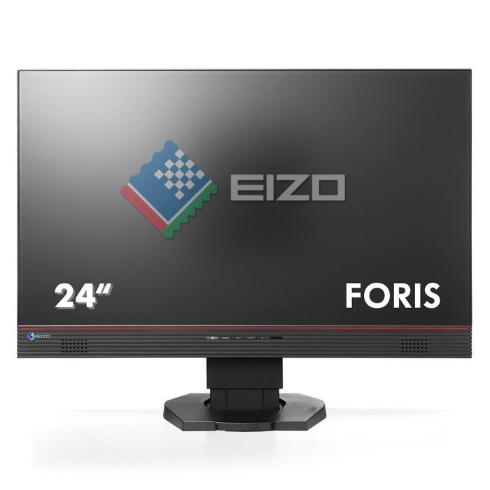 EIZO Foris FS2434-BK 23.8-Inch Screen LED-Lit Monitor