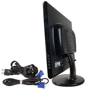 15" Gateway FPD1565 DVI LCD Monitor (Black)