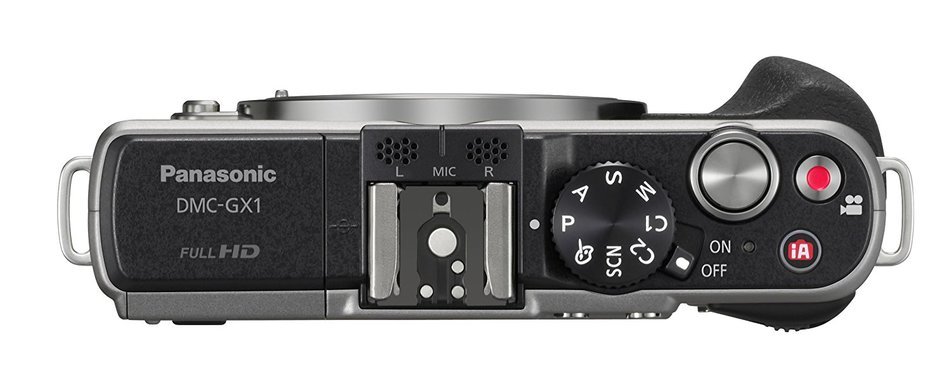 Panasonic Lumix DMC-GX1X 16 MP Micro 4/3 Mirrorless Digital Camera with 3-Inch LCD Touch Screen and 14-42mm X... N19