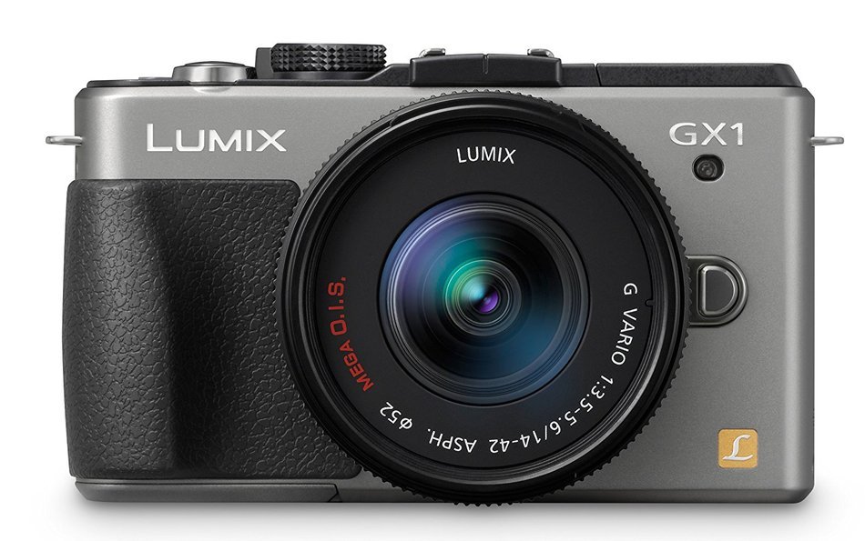 Panasonic Lumix DMC-GX1X 16 MP Micro 4/3 Mirrorless Digital Camera with 3-Inch LCD Touch Screen and 14-42mm X... N20