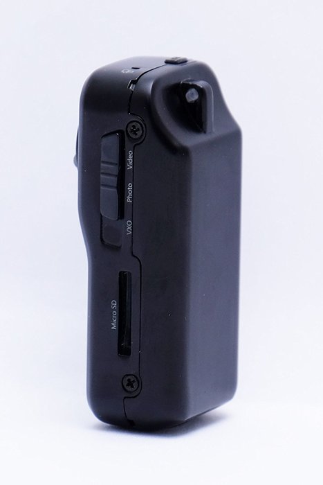 Spy-MAX Camstick Sport HD Action Sports Camera with Audio & Night Vision