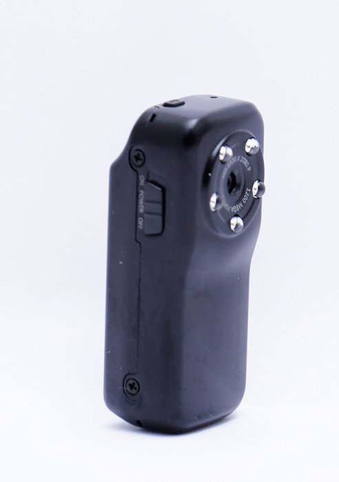 Spy-MAX Camstick Sport HD Action Sports Camera with Audio & Night Vision N2