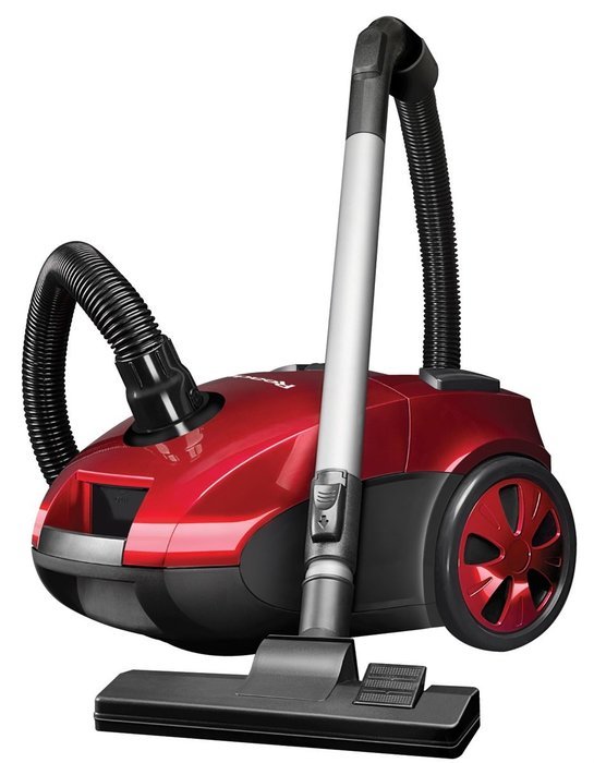 ReadiVac 36610DS Surge Canister Vacuum Cleaner, 110-volt