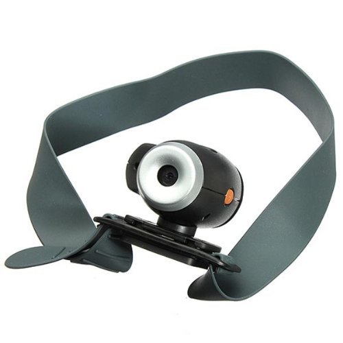 Waterproof Wearable Mini Sport DV Camera Bike Helmet Vedio Recorder