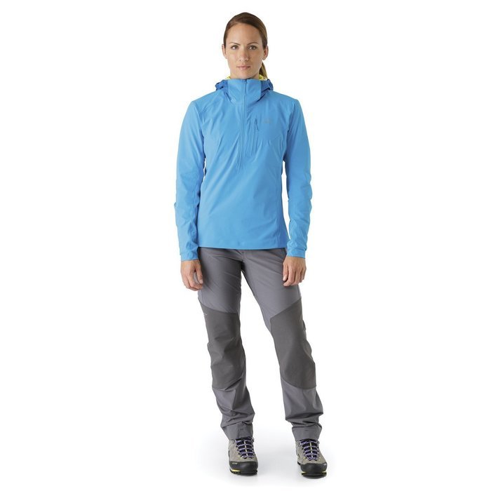 Arcteryx Psiphon SL Pullover - Women's Riptide Medium N5