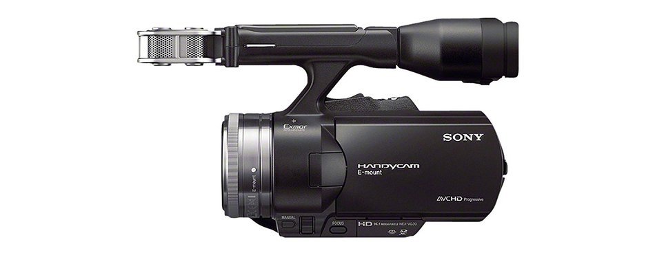 NEX-VG 30 EH NEXVG30EHB.CEE - 30 N2