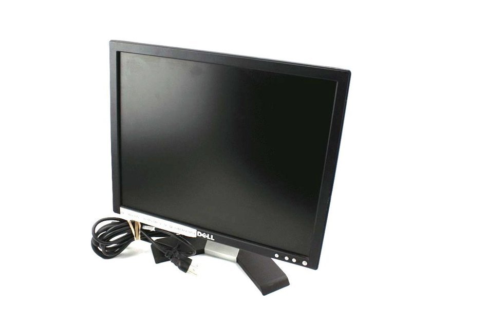 Genuine Dell E177FPB 17" LCD Monitor Regularscreen